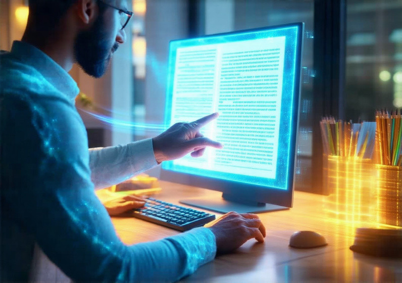 How I Generate a Month's Worth of Content in One Morning Using AI